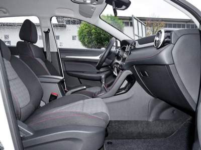 MG ZS 1.5 VTi-tech Comfort Bianco usata Castelnuovo Rangone