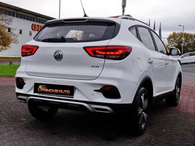 MG ZS 1.5 VTi-tech Comfort Bianco usata Castelnuovo Rangone