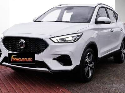 MG ZS 1.5 VTi-tech Comfort Bianco usata Castelnuovo Rangone