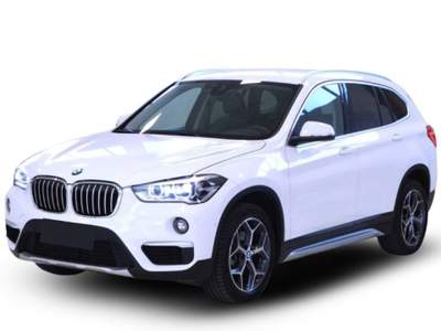 BMW X1 xDrive18d xLine Bianco usata MESSINA
