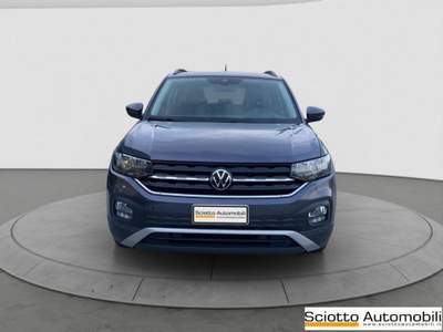 Volkswagen T-Cross 1.0 TSI 110 CV Style Grigio usata MESSINA