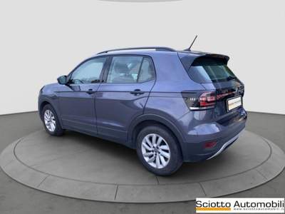 Volkswagen T-Cross 1.0 TSI 110 CV Style Grigio usata MESSINA