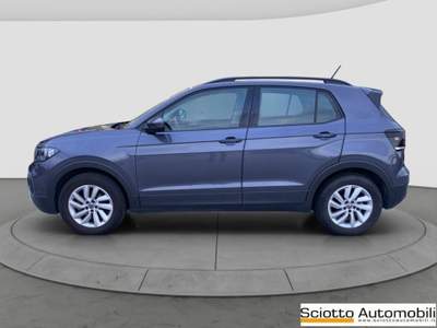Volkswagen T-Cross 1.0 TSI 110 CV Style Grigio usata MESSINA
