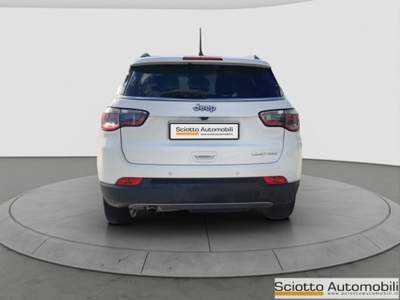 Jeep Compass 1.6 Multijet II 2WD Limited Bianco usata MESSINA