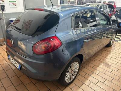 Fiat Bravo 1.6 MJT 120 CV DPF Emotion Blu/Azzurro usata Melegnano