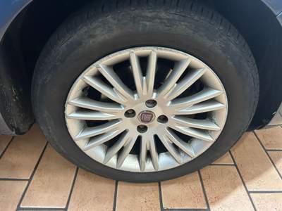 Fiat Bravo 1.6 MJT 120 CV DPF Emotion Blu/Azzurro usata Melegnano