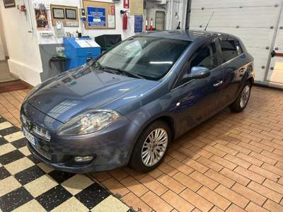 Fiat Bravo 1.6 MJT 120 CV DPF Emotion Blu/Azzurro usata Melegnano