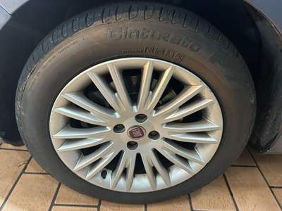 Fiat Bravo 1.6 MJT 120 CV DPF Emotion Blu/Azzurro usata Melegnano