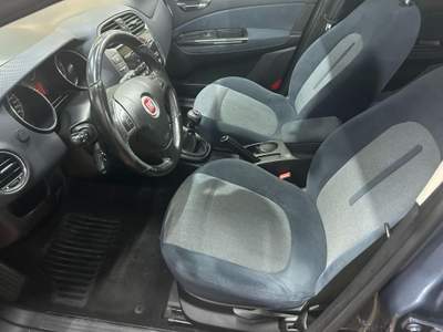Fiat Bravo 1.6 MJT 120 CV DPF Emotion Blu/Azzurro usata Melegnano