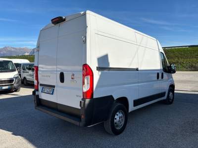 Fiat Ducato 35qli MH2 3000cc Natural Power Bianco usata Gemona del Friuli