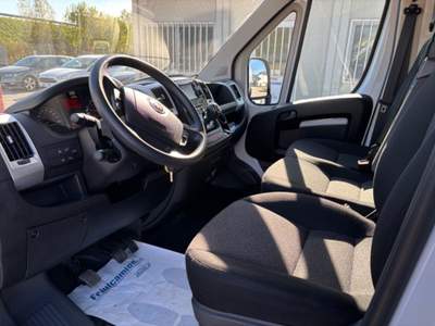 Fiat Ducato 35qli MH2 3000cc Natural Power Bianco usata Gemona del Friuli