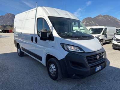 Fiat Ducato 35qli MH2 3000cc Natural Power Bianco usata Gemona del Friuli