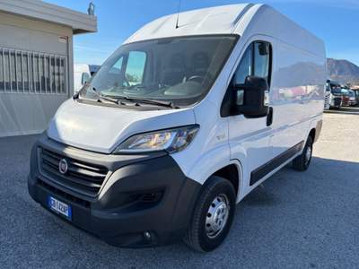 Fiat Ducato 35qli MH2 3000cc Natural Power Bianco usata Gemona del Friuli