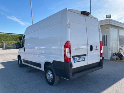 Fiat Ducato 35qli MH2 3000cc Natural Power Bianco usata Gemona del Friuli