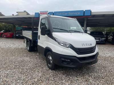 Iveco Daily 35C16H BTor 3.0 HPT PM-RG Cabinato Bianco usata VALEGGIO SUL MINCIO