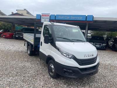 Iveco Daily 35C16H BTor 3.0 HPT PM-RG Cabinato Bianco usata VALEGGIO SUL MINCIO
