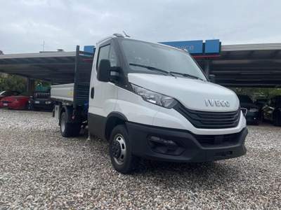 Iveco Daily 35C16H BTor 3.0 HPT PM-RG Cabinato Bianco usata VALEGGIO SUL MINCIO