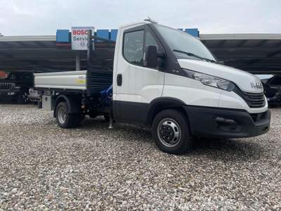 Iveco Daily 35C16H BTor 3.0 HPT PM-RG Cabinato Bianco usata VALEGGIO SUL MINCIO
