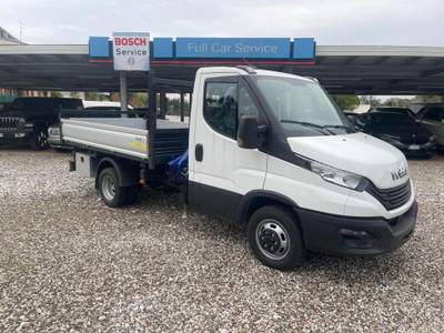 Iveco Daily 35C16H BTor 3.0 HPT PM-RG Cabinato Bianco usata VALEGGIO SUL MINCIO