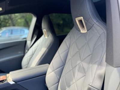 BMW iX xDrive50 Pacchetto Sportivo Bianco usata Senna Comasco
