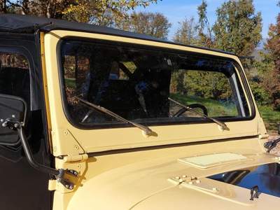 Jeep Renegade CJ 5 Bianco usata RONCADE