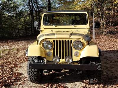Jeep Renegade CJ 5 Bianco usata RONCADE