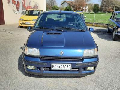 Renault Clio 1.8i 16V Blu/Azzurro usata RONCADE