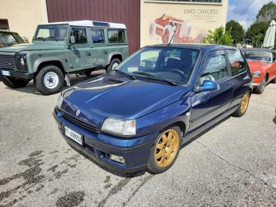 Renault Clio 1.8i 16V Blu/Azzurro usata RONCADE