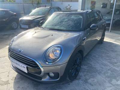 MINI Cooper 2.0 Cooper D Business Automatica Grigio usata Palermo