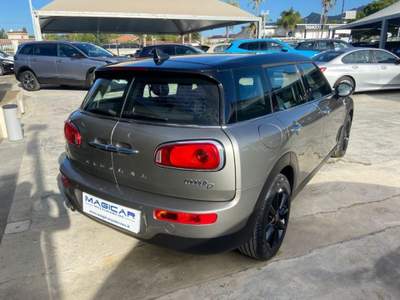 MINI Cooper 2.0 Cooper D Business Automatica Grigio usata Palermo