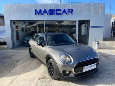 MINI Cooper 2.0 Cooper D Business Automatica Grigio usata Palermo