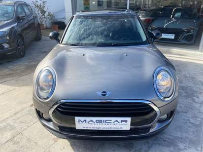 MINI Cooper 2.0 Cooper D Business Automatica Grigio usata Palermo