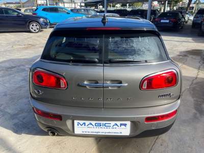 MINI Cooper 2.0 Cooper D Business Automatica Grigio usata Palermo