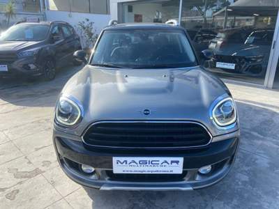 MINI Countryman 2.0 D Business Automatica Grigio usata Palermo