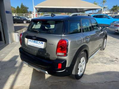 MINI Countryman 2.0 D Business Automatica Grigio usata Palermo