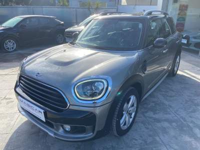 MINI Countryman 2.0 D Business Automatica Grigio usata Palermo