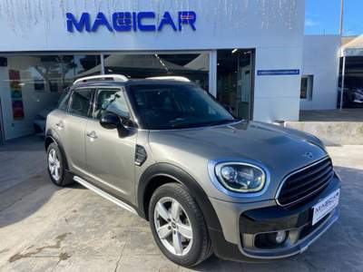 MINI Countryman 2.0 D Business Automatica Grigio usata Palermo