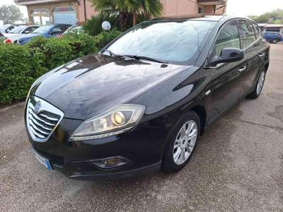 Lancia Delta 1.6 MJT DPF Selectronic Oro Nero usata Grottaminarda