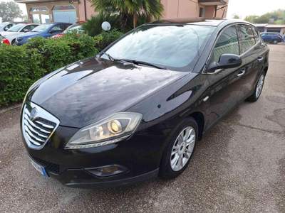 Lancia Delta 1.6 MJT DPF Selectronic Oro Nero usata Grottaminarda