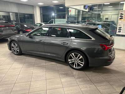 Audi A6 Avant 40 2.0 TDI quattro ultra S tronic S line edi Grigio usata Novellara