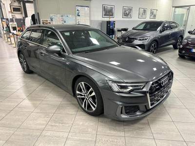 Audi A6 Avant 40 2.0 TDI quattro ultra S tronic S line edi Grigio usata Novellara