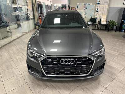 Audi A6 Avant 40 2.0 TDI quattro ultra S tronic S line edi Grigio usata Novellara