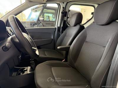 Dacia Dokker Dokker 1.5 Blue dCi 8V 95 CV Comfort Bianco usata San Michele salentino