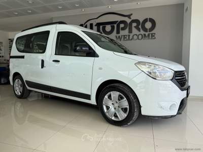 Dacia Dokker Dokker 1.5 Blue dCi 8V 95 CV Comfort Bianco usata San Michele salentino