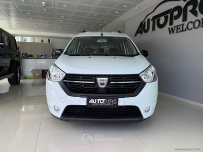 Dacia Dokker Dokker 1.5 Blue dCi 8V 95 CV Comfort Bianco usata San Michele salentino