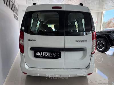 Dacia Dokker Dokker 1.5 Blue dCi 8V 95 CV Comfort Bianco usata San Michele salentino