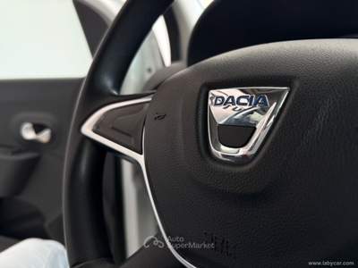 Dacia Dokker Dokker 1.5 Blue dCi 8V 95 CV Comfort Bianco usata San Michele salentino