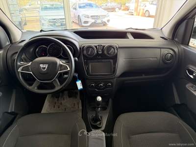 Dacia Dokker Dokker 1.5 Blue dCi 8V 95 CV Comfort Bianco usata San Michele salentino