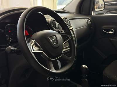 Dacia Dokker Dokker 1.5 Blue dCi 8V 95 CV Comfort Bianco usata San Michele salentino