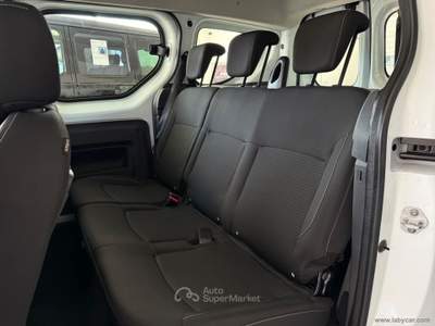 Dacia Dokker Dokker 1.5 Blue dCi 8V 95 CV Comfort Bianco usata San Michele salentino